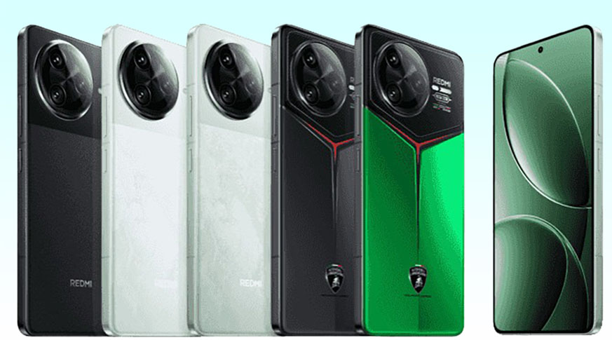 Xiaomi Redmi K80 5G (12GB | 256GB) Xiaomi Redmi K80 5G (12GB | 256GB)