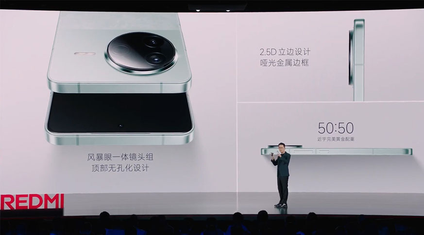 Xiaomi Redmi K80 5G (12GB | 256GB) Xiaomi Redmi K80 5G (12GB | 256GB)