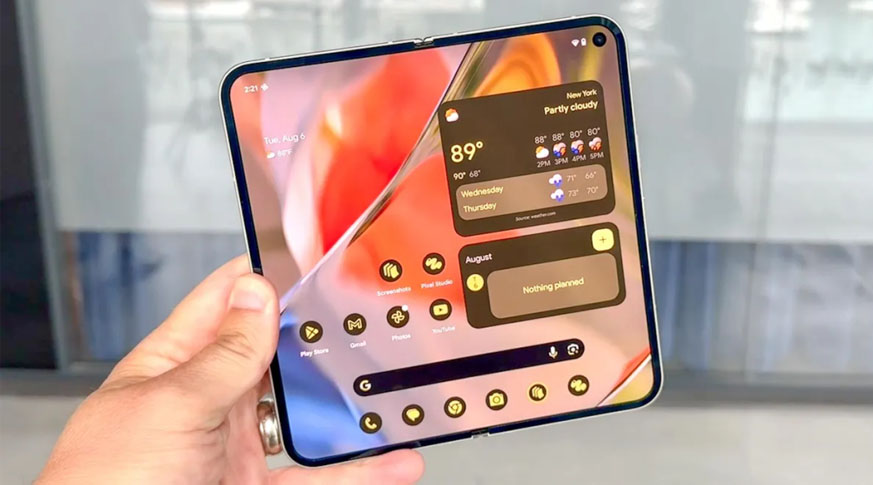 Google Pixel 9 Pro Fold