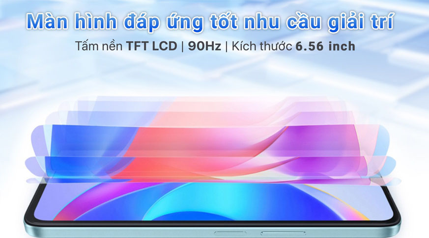 HONOR X5 Plus (4GB | 64GB) Chính Hãng