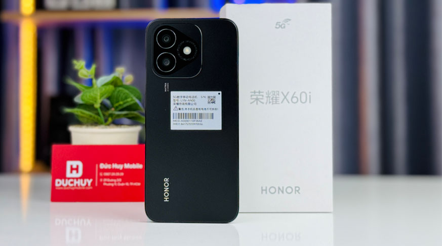 Honor X60i (8GB | 256GB) Honor X60i (8GB | 256GB)