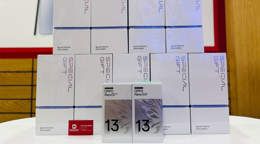 Loa Bluetooth Olike S6: Quà Tặng OPPO Reno13 Chính Hãng