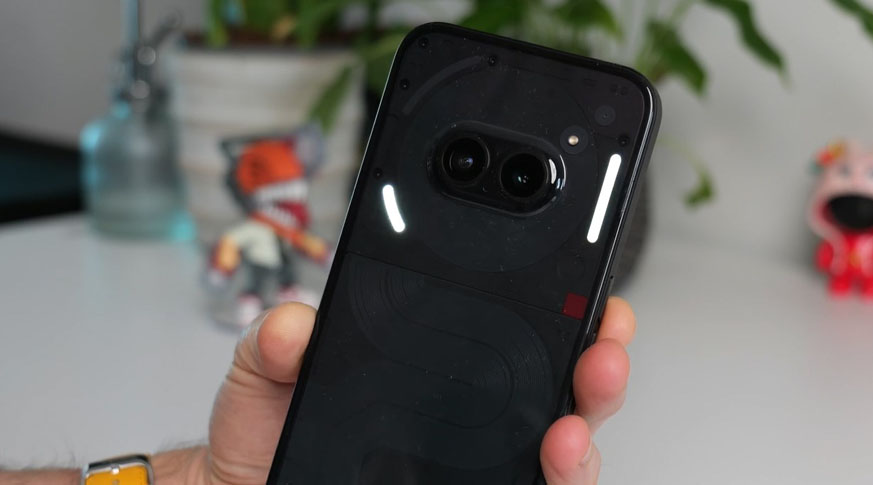 Nothing Phone 2a Nothing Phone 2a