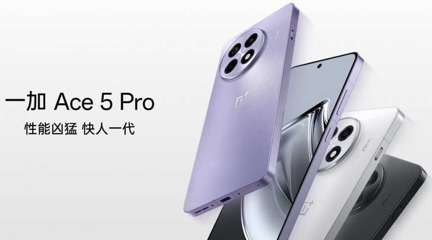 OnePlus Ace 5 Pro (12GB | 256GB)