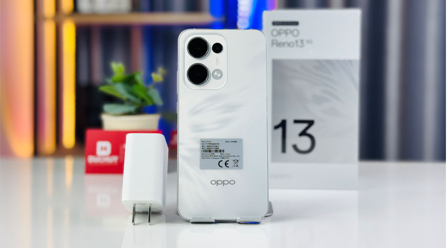 OPPO Reno13 chính hãng OPPO Reno13 chính hãng