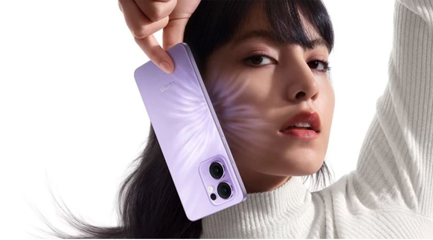 OPPO Reno13 F 5G (12GB | 256GB) Chính Hãng OPPO Reno13 F 5G (12GB | 256GB) Chính Hãng