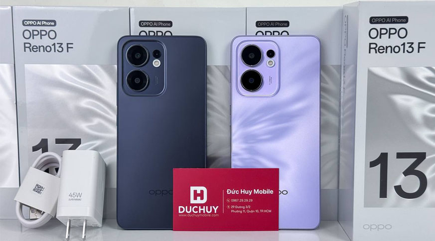 OPPO Reno13 F OPPO Reno13 F