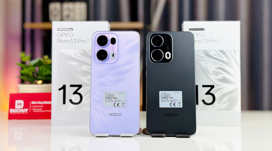 Oppo Reno 13 Pro chính hãng Oppo Reno 13 Pro chính hãng