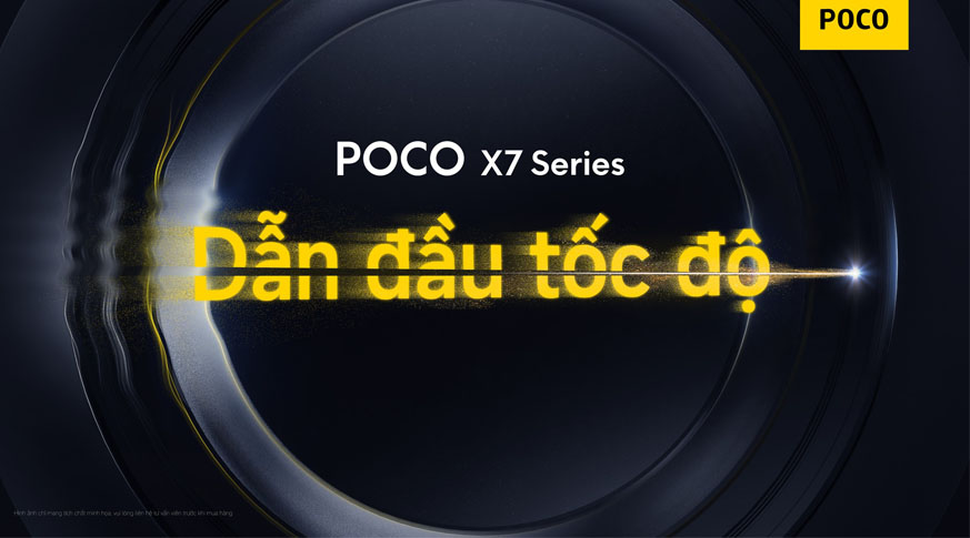 Xiaomi POCO X7 Pro (8GB | 256GB) Chính Hãng