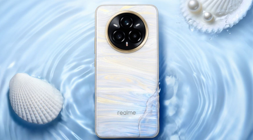 Realme 14 Pro 5G (8GB | 128GB)