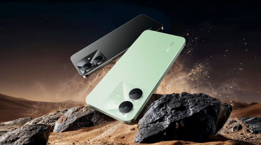 Realme Note 60x (4GB | 64GB) Realme Note 60x (4GB | 64GB)