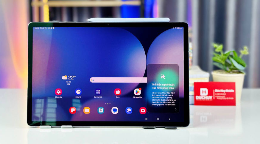 Samsung Galaxy Tab S10 Plus 5G