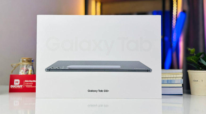 Samsung Galaxy Tab S10 Plus