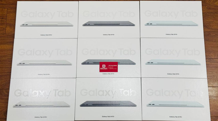 Samsung Galaxy Tab S9 FE Plus Wifi
