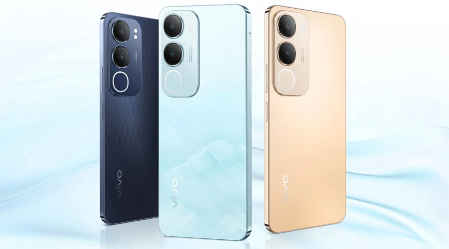 vivo Y29 5G (4GB | 128GB)