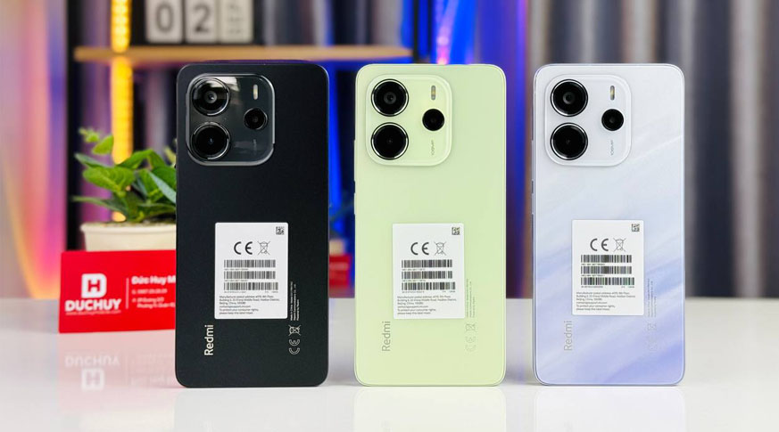 Xiaomi Redmi Note 14 (6GB | 128GB) Chính Hãng