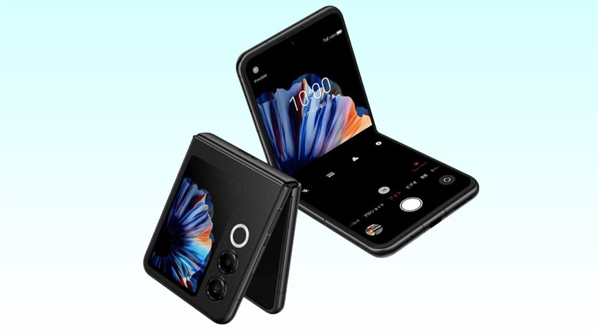 ZTE nubia Flip 2 5G (6GB | 128GB)