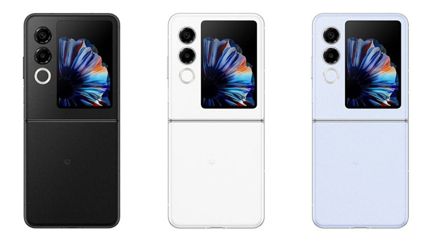 ZTE nubia Flip 2 5G (6GB | 128GB)