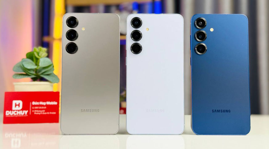 Samsung Galaxy S25 Plus 5G (12GB | 256GB) Chính Hãng