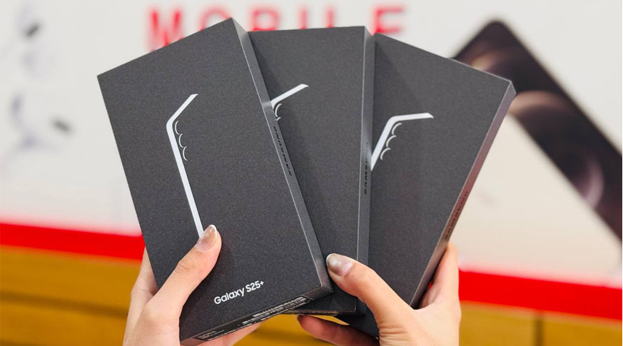 Samsung Galaxy S25 Plus 5G (12GB | 256GB) Chính Hãng