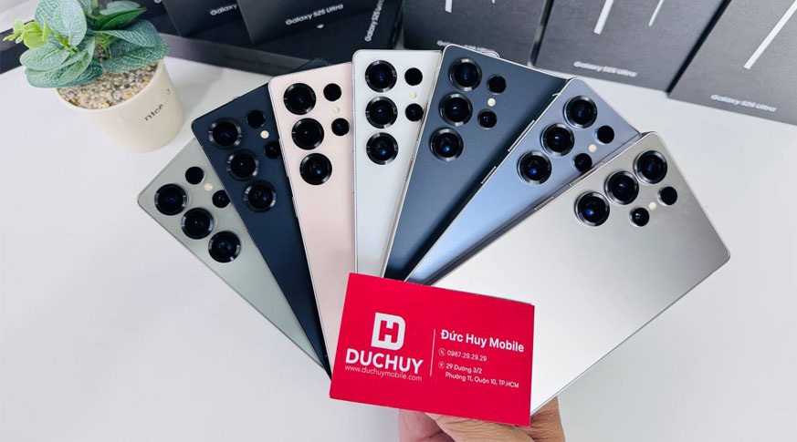 s25 ultra cũ giá rẻ