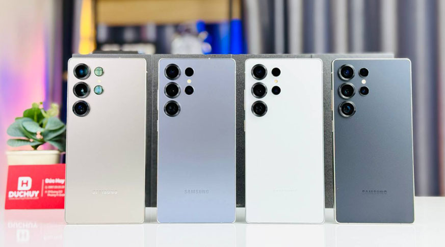 Samsung Galaxy S25 Ultra 5G cũ