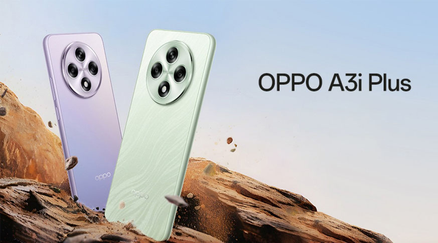 OPPO A3i Plus (12GB | 256GB) OPPO A3i Plus (12GB | 256GB)