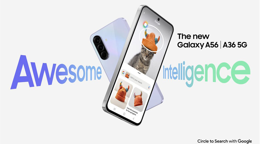 Samsung Galaxy A56 5G (8GB | 128GB) Chính Hãng