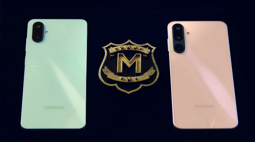 Samsung Galaxy M06 5G (4GB | 128GB)