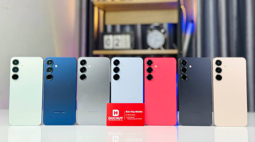 Samsung Galaxy S25 Plus 5G (12GB | 512GB) Chính Hãng