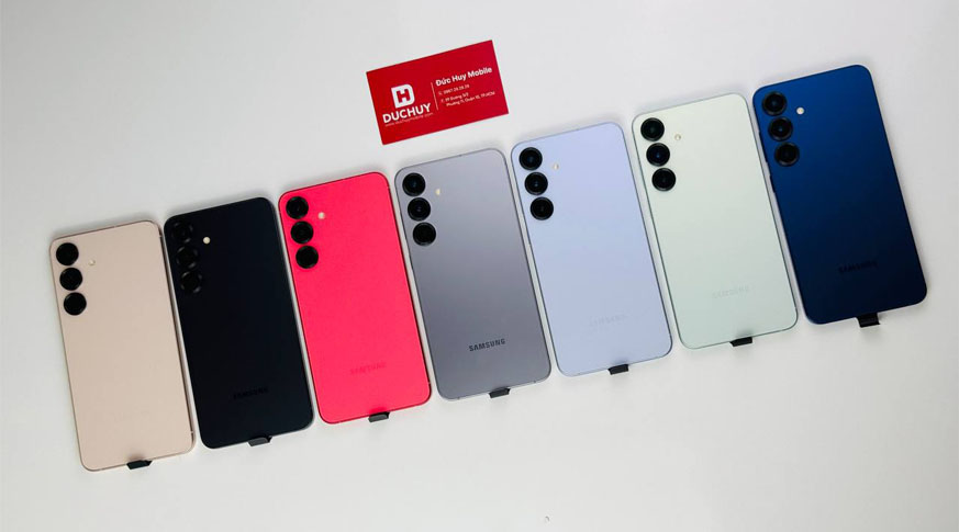 Samsung Galaxy S25 Plus 5G (12GB | 256GB) Chính Hãng