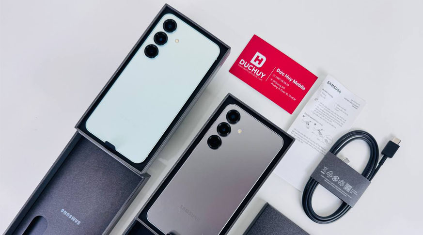 Samsung Galaxy S25 5G (12GB | 256GB) Chính Hãng