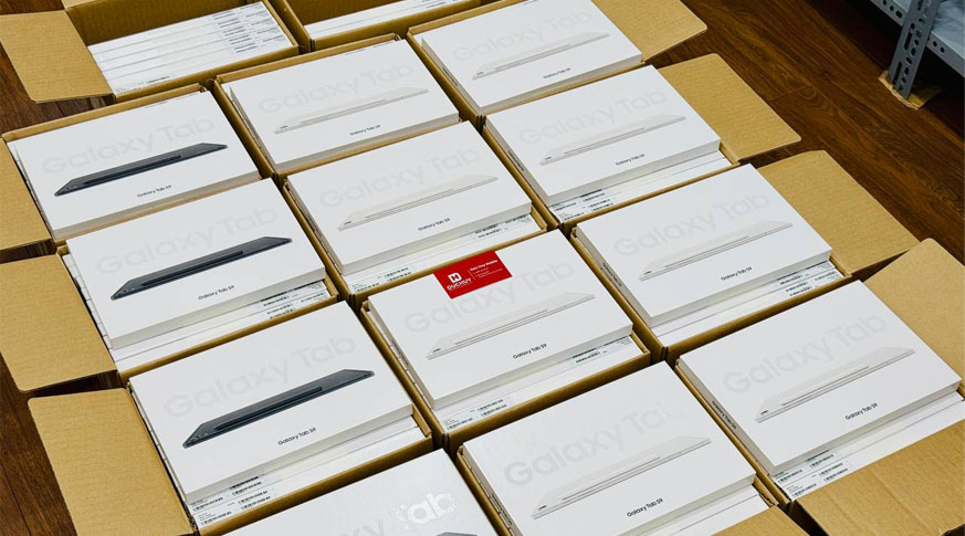 Samsung Galaxy Tab S9 Wifi (12GB | 256GB) Chính Hãng