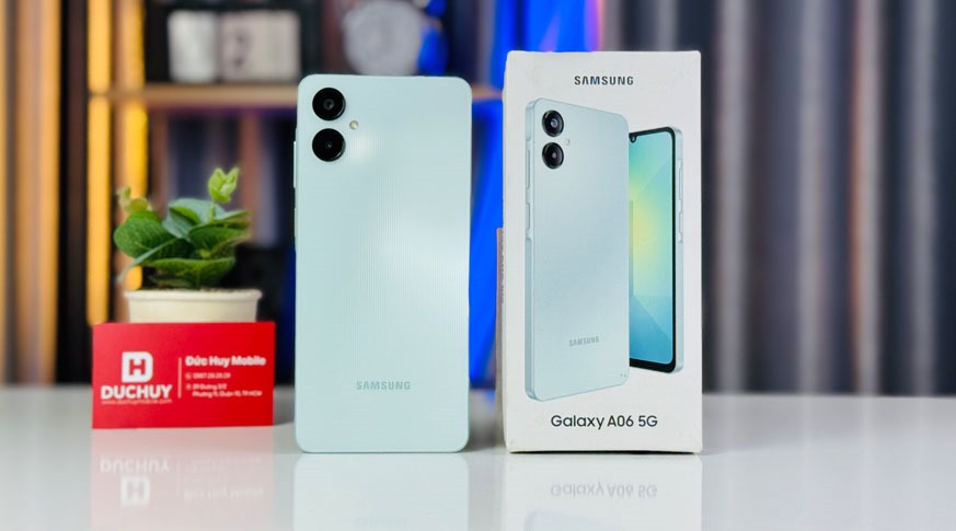 Samsung Galaxy A06 5G