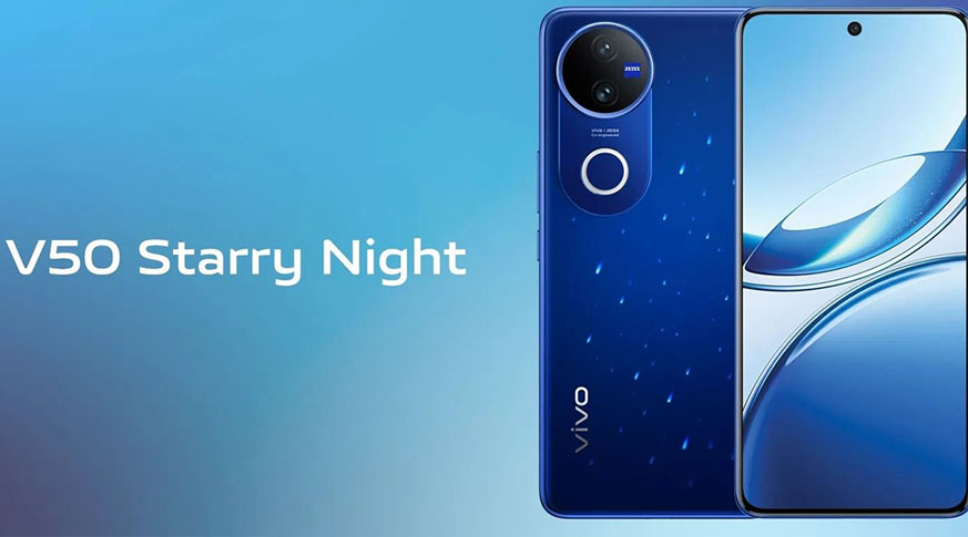 Vivo V50 5G (12GB | 256GB) Chính Hãng Vivo V50 5G (12GB | 256GB) Chính Hãng