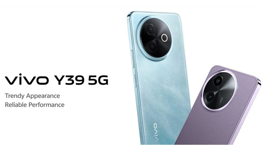 vivo Y39 5G (8GB | 256GB) vivo Y39 5G (8GB | 256GB)