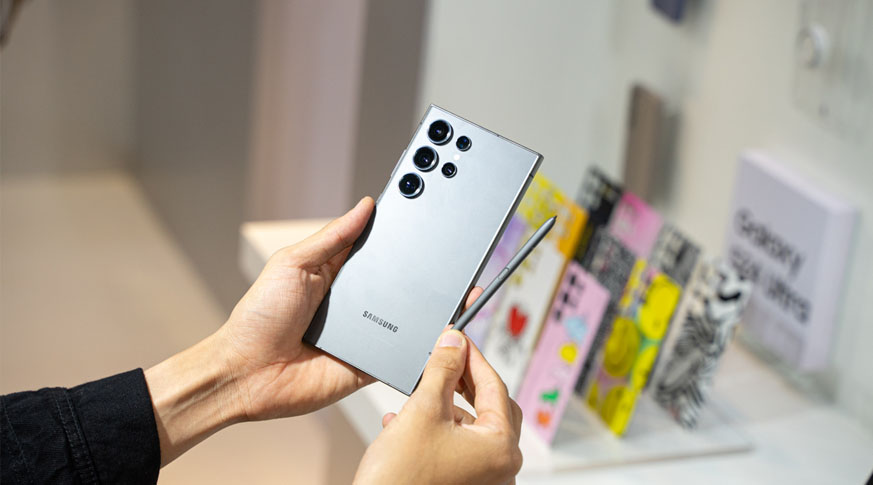 Samsung Galaxy S23 Ultra 5G (8GB | 256GB) Chính Hãng Samsung Galaxy S23 Ultra 5G (8GB | 256GB) Chính Hãng