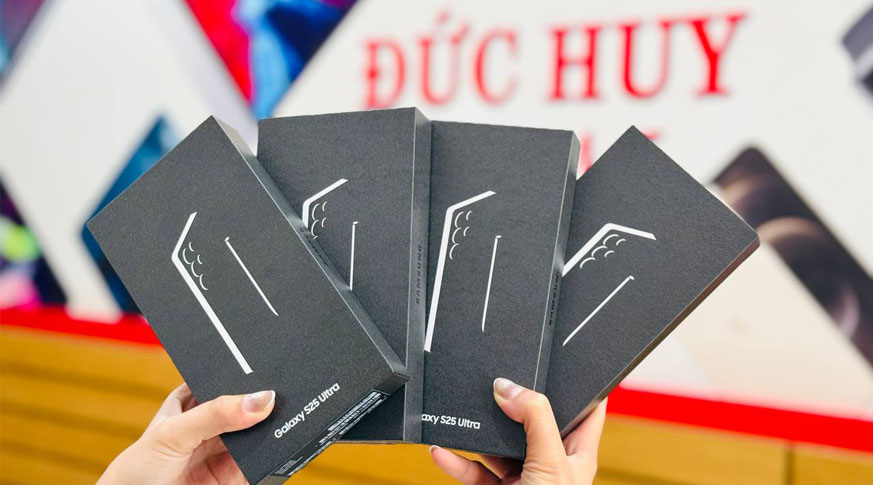 Samsung Galaxy S25 Ultra 5G (12GB | 256GB) Chính Hãng