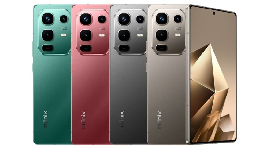 Infinix Note 50 (8GB | 256GB) Infinix Note 50 (8GB | 256GB)