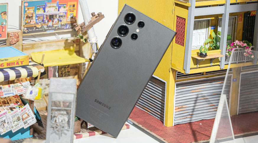 Samsung Galaxy S23 Ultra 5G (8GB | 256GB) Chính Hãng Samsung Galaxy S23 Ultra 5G (8GB | 256GB) Chính Hãng