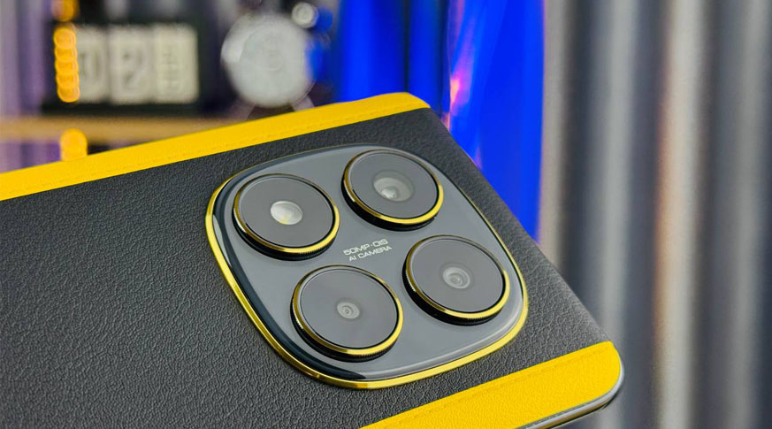 Xiaomi POCO X7 5G (8GB | 256GB) Chính Hãng Xiaomi POCO X7 5G (8GB | 256GB) Chính Hãng