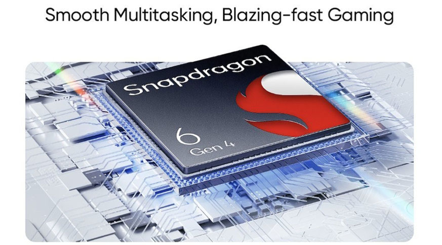 Realme P3 5G (6GB | 128GB)