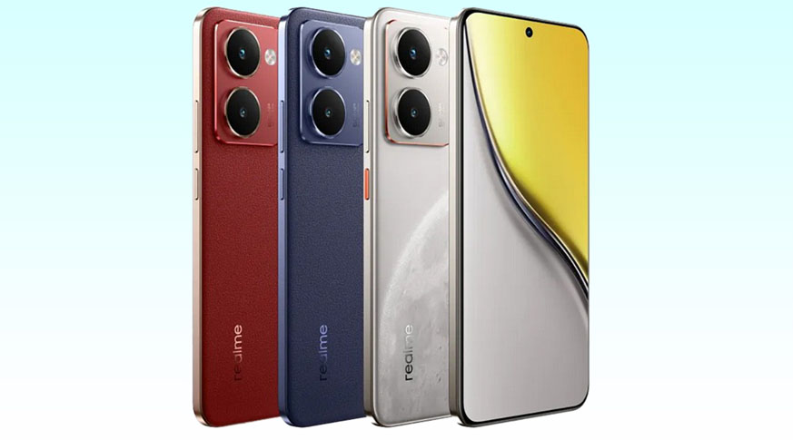 Realme P3 Ultra 5G (8GB | 128GB)