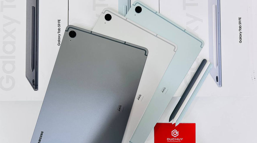 Samsung Galaxy Tab S9 FE Wifi (6GB | 128GB) Chính Hãng