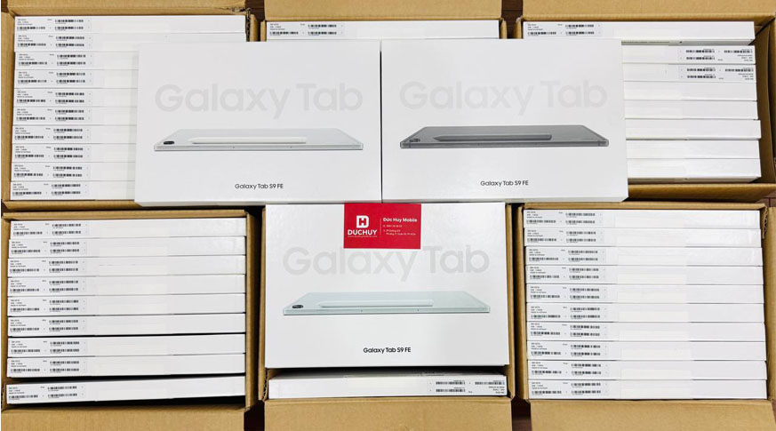 Samsung Galaxy Tab S9 FE