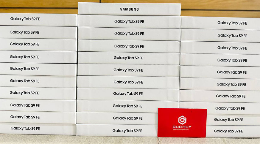 Samsung Galaxy Tab S9 FE giá rẻ