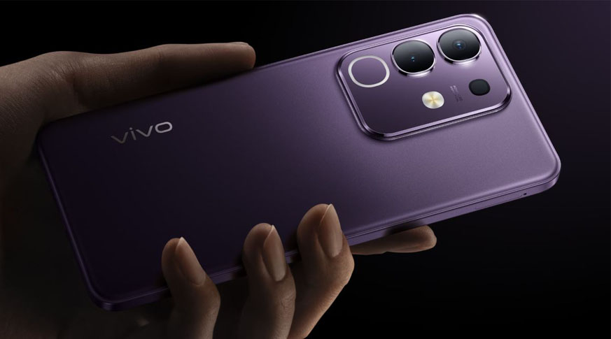 Vivo T4x 5G (6GB | 128GB)