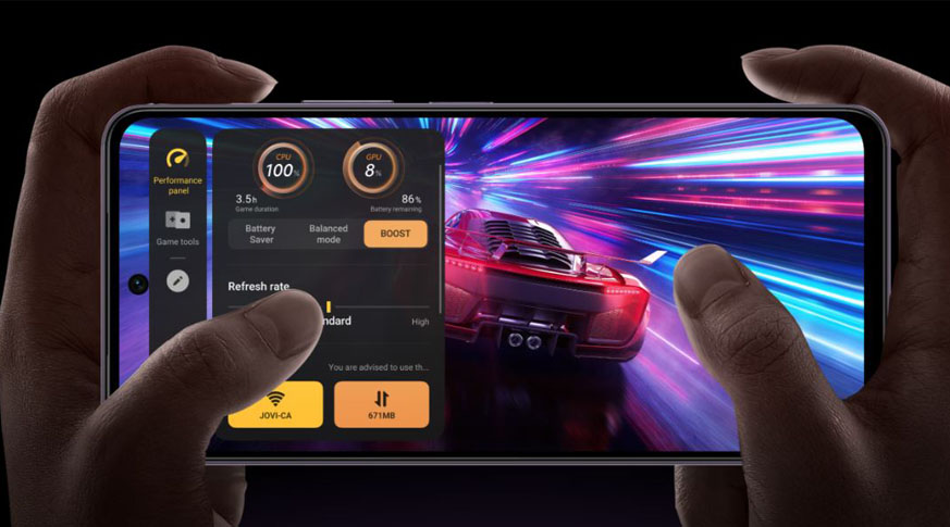 Vivo T4x 5G (6GB | 128GB)