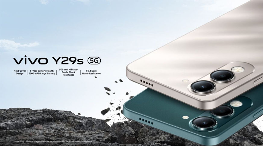 vivo Y29s 5G (8GB | 256GB)