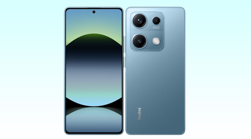 Xiaomi Redmi Note 14S (8GB | 256GB)